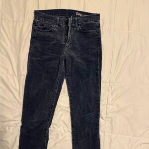 Cord Jeans